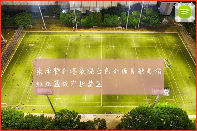 豪泽赞科塔表现出色全面贡献盖帽组织篮板守护禁区